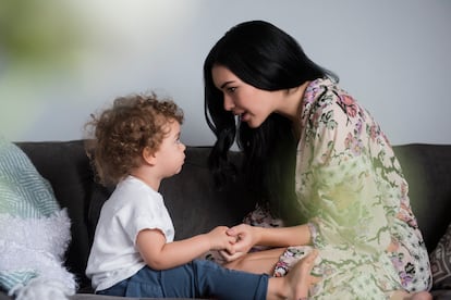 El uso del lenguaje positivo resulta una potente herramienta que fomenta la autoestima de los niños.