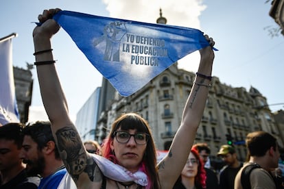 Segunda Marcha Federal Universitaria