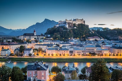 Austria Salzburgo