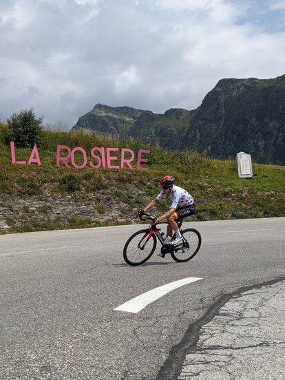 Carlos Rodriguez Tour del Porvenir 2021