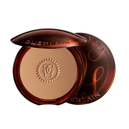 Los clásicos Terracotta, de Guerlain.