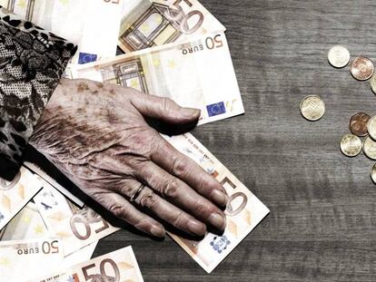 El ahorro en España es un lujo que solo practican unos pocos