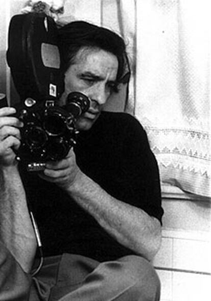 John Cassavetes.