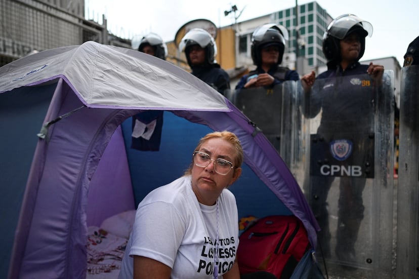 La Asamblea Nacional de Venezuela aprueba por unanimidad la ley de ...