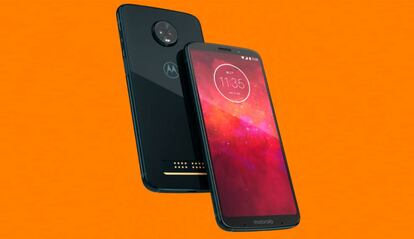 Moto Z3 Play