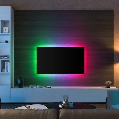 tira luces led más vendida Amazon