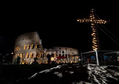 Semana Santa en Roma