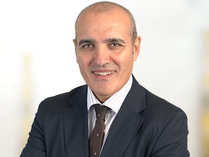 Javier González Monforte, socio responsable de BDO Abogados en la oficina de Bilbao.