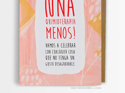 Estos son los mensajes que los enfermos de cáncer quieren recibir