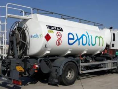 Vehículo de transporte, con la nueva marca Exolum