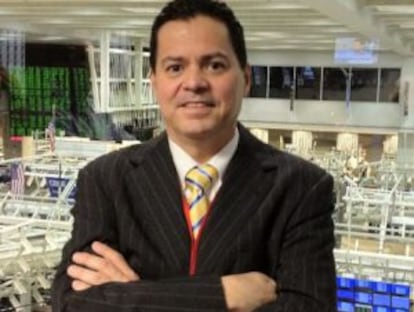 El doctor Jos&eacute; Rafael Marquina.