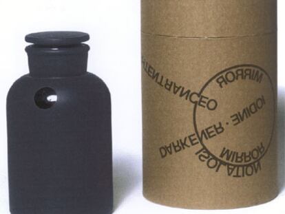 'Mirror piece' (1975), obra de Joseph Beuys.
