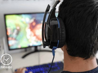 Probamos y analizamos los mejores auriculares 'gaming'. GETTY IMAGES.