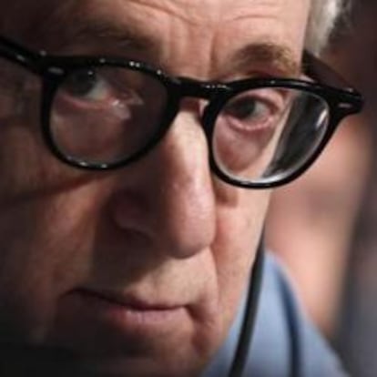 Woody Allen