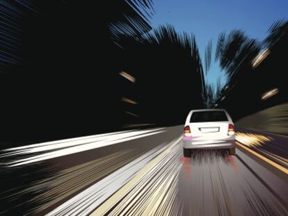 Coche a la fuga: cómo reclamar ante un siniestro