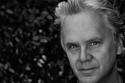 El actor Tim Robbins