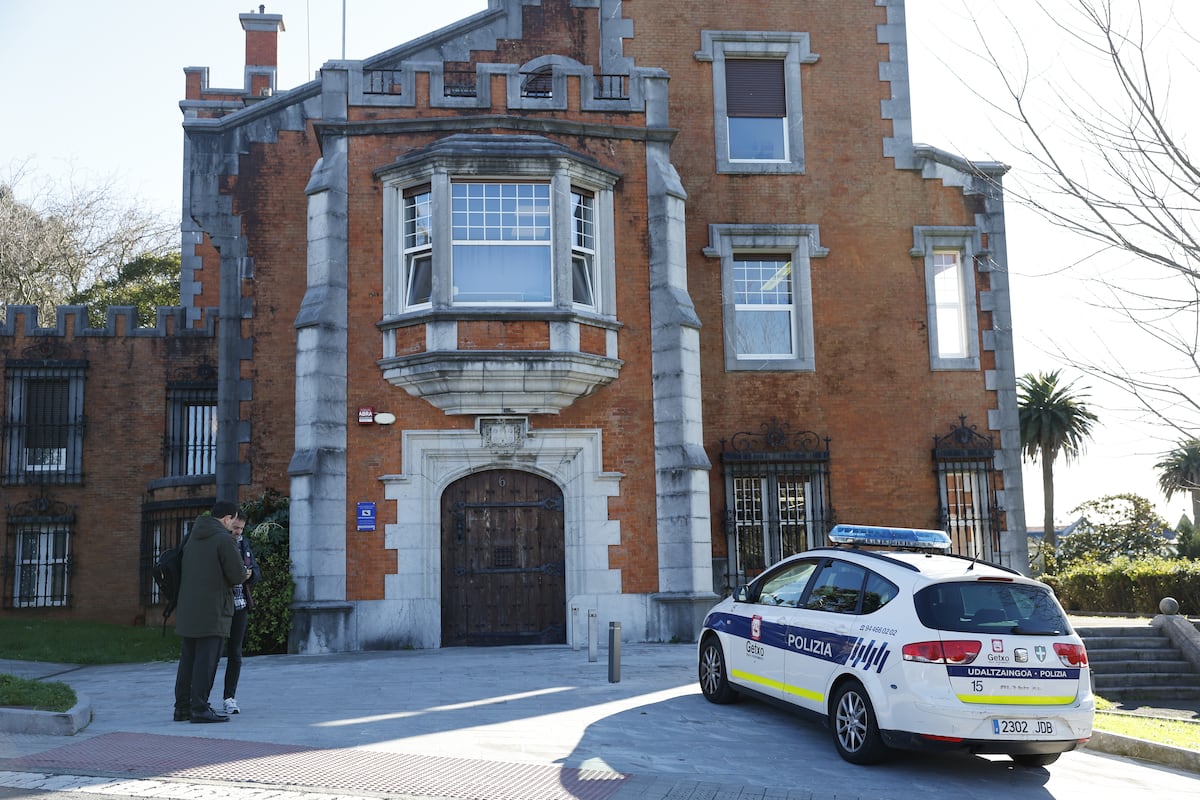 El derribo de un palacete protegido en Getxo implica a dos concejales del PNV
