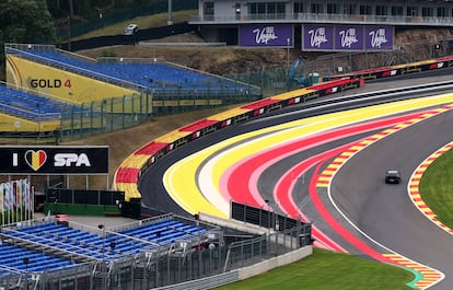 GP Belgica F1