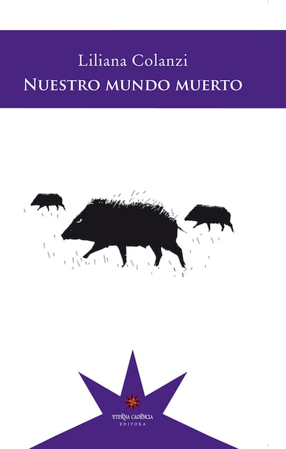 A tênue linha entre a ficção científica e a realidade é o cenário em que se sente mais cômoda Liliana Colanzi (Santa Cruz de la Sierra, 1981), uma das escritoras jovens mais originais da Bolívia. Colanzi vivem em Ithaca, Nova York, e leciona na Universidade Cornell, mas o Norte não a fez perder o sussurro dos povos originários do Sul e os modos mais característicos da literatura latino-americana. O livro reúne oito contos que vagueiam entre a morte, o “além” e essas vozes indígenas que todo o tempo lutam para abrir um lugar no avassalador empuxo da modernidade. - FEDERICO RIVAS MOLINA.