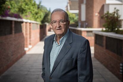 Josep González i Sala, presidente de la patronal Pimec.