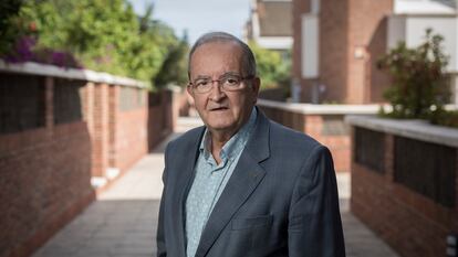 Josep González i Sala, presidente de la patronal Pimec.