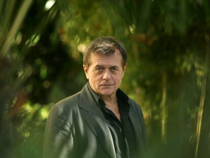 El actor y director franc&eacute;s Patrice Ch&eacute;reau, protagonista de la obra &#039;Coma&#039;, que llega al Festival de Oto&ntilde;o en Primavera.