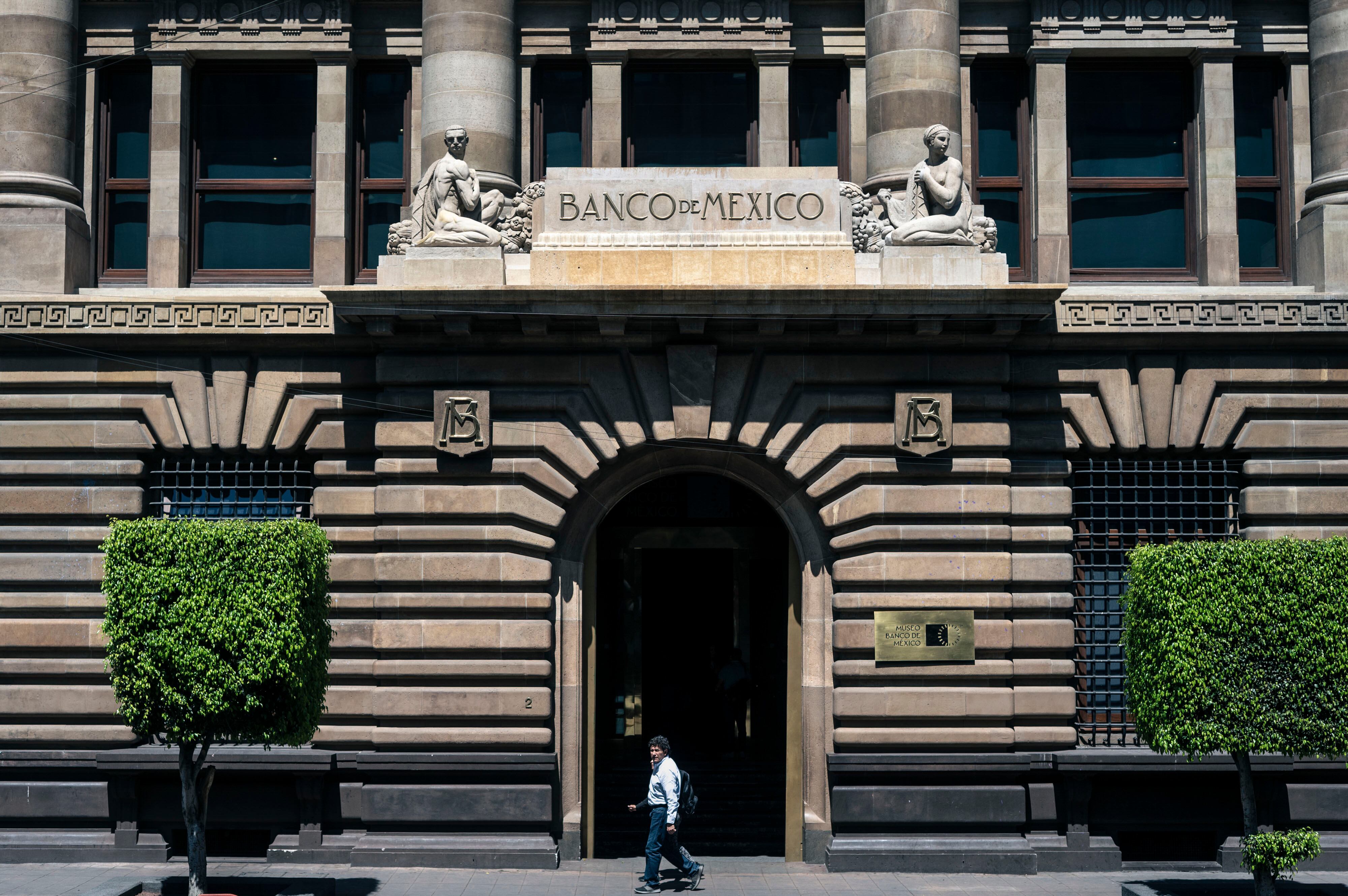 El Banco de México reduce la tasa de interés por quinta ocasión consecutiva y la ubica en 7,50%