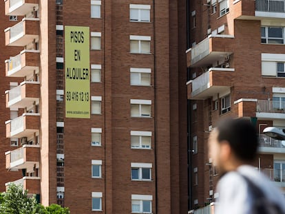 Pisos de alquiler en Barcelona.