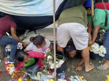 Al menos cuatro personas han muerto y decenas han resultado heridas en la isla de Mindanao, donde se han registrado varios seísmos en los últimos meses