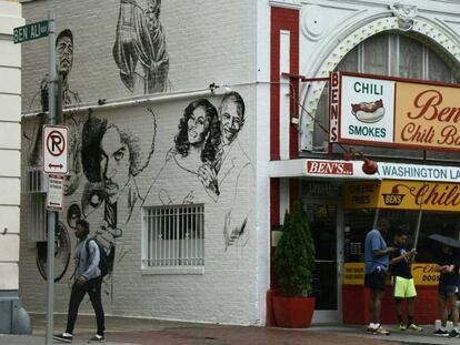 Ben's Chili Bowl: 60 años del mítico restaurante en Washington DC