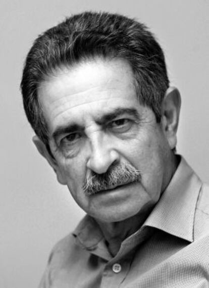 El político cántabro Miguel Ángel Revilla.