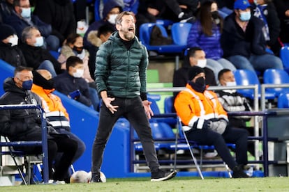 Getafe Quique Sánchez Flores