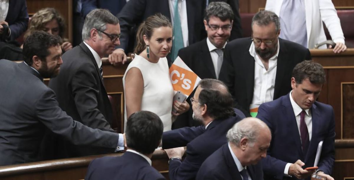 Ciudadanos se une a PSOE y Podemos contra el PP por el ‘caso Soria ...
