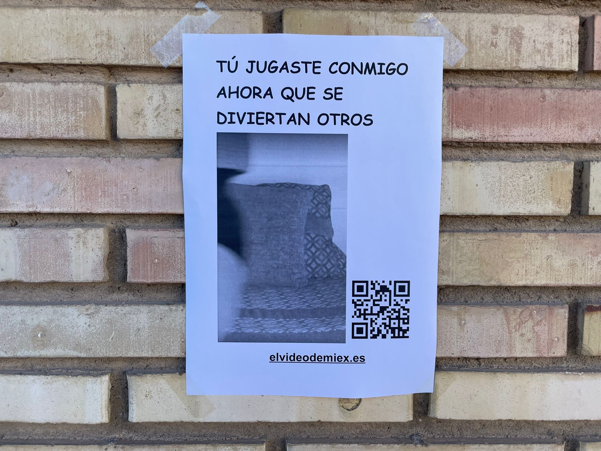 Video del mio ex: la campagna di Zamora contro la violenza di genere digitale