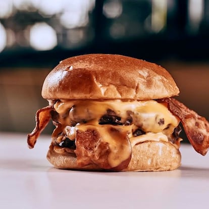Burger Food Porn de Sevilla