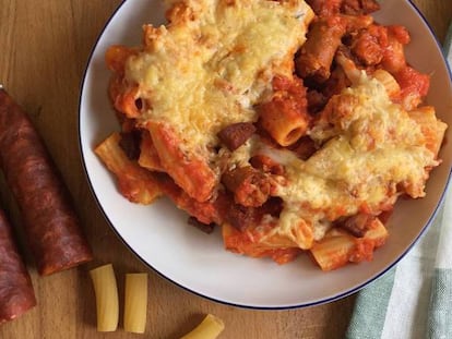 Cocina en directo: macarrones confinados