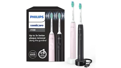 ofertas Amazon Tech week en cepillos eléctricos de la marca Philips.