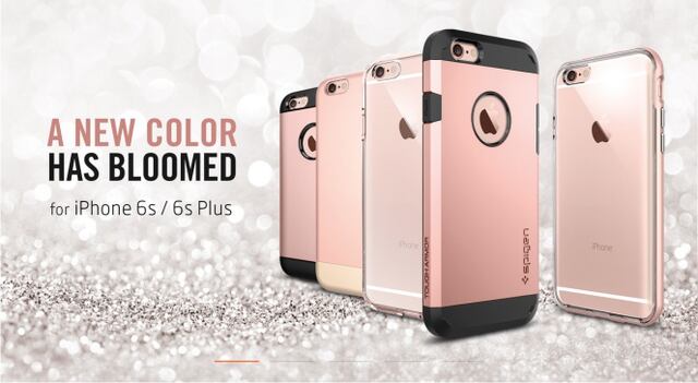 iPhone 6s Se confirma el nuevo color para el iPhone 6s: Se confirma el ...
