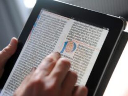 Apple niega el pacto con los libreros