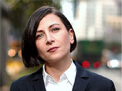 La escritora Donna Tartt (Greenwood, Misisipí, 1963)