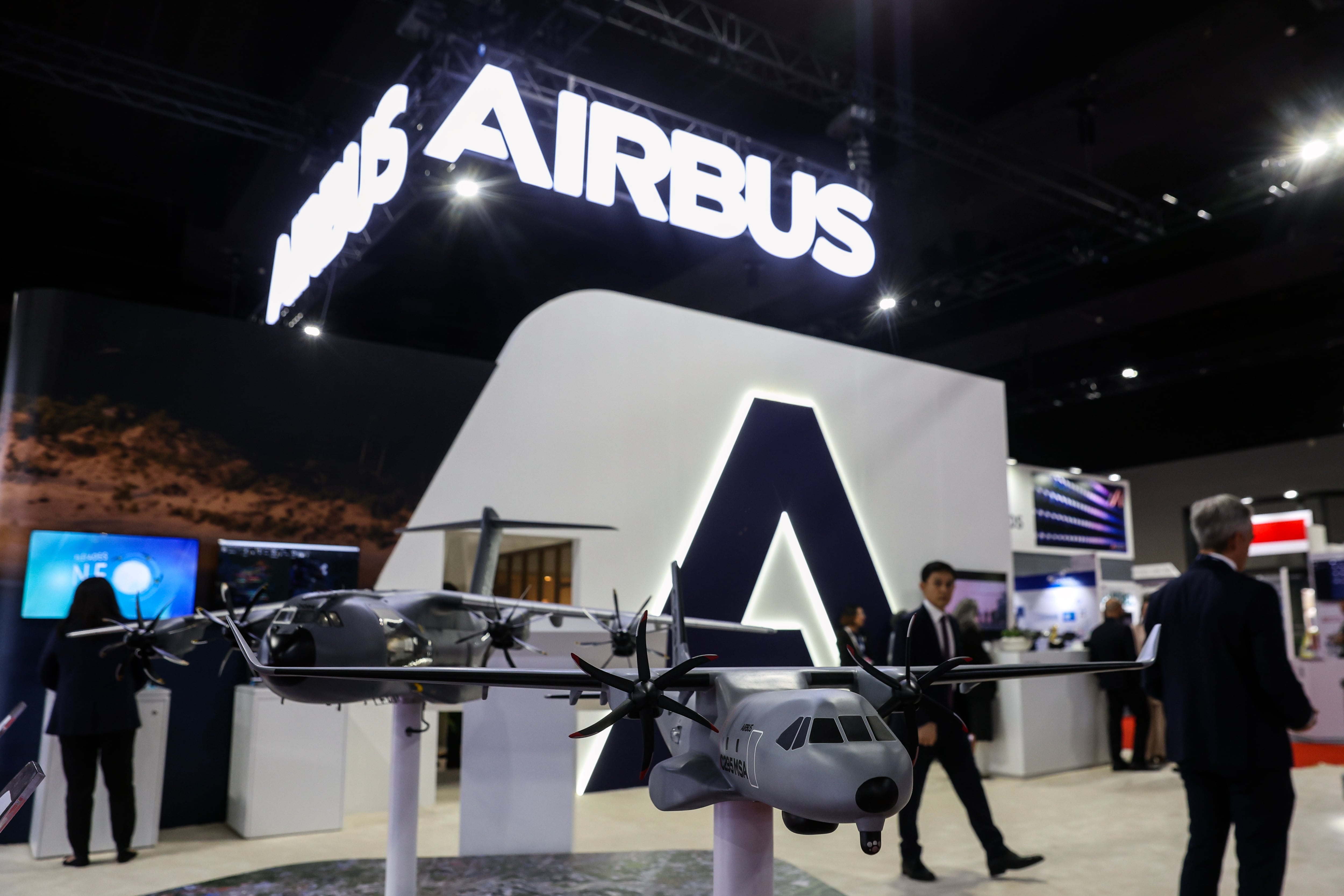 El beneficio de Airbus se desploma un 26% en el primer trimestre a pesar de su crecimiento en defensa