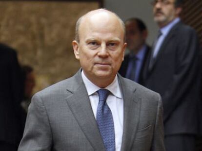 Máximo Buch, consejero de Economía de la Generalitat valenciana.