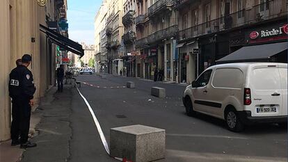 Explosão em rua de Lyon deixa ao menos oito feridos