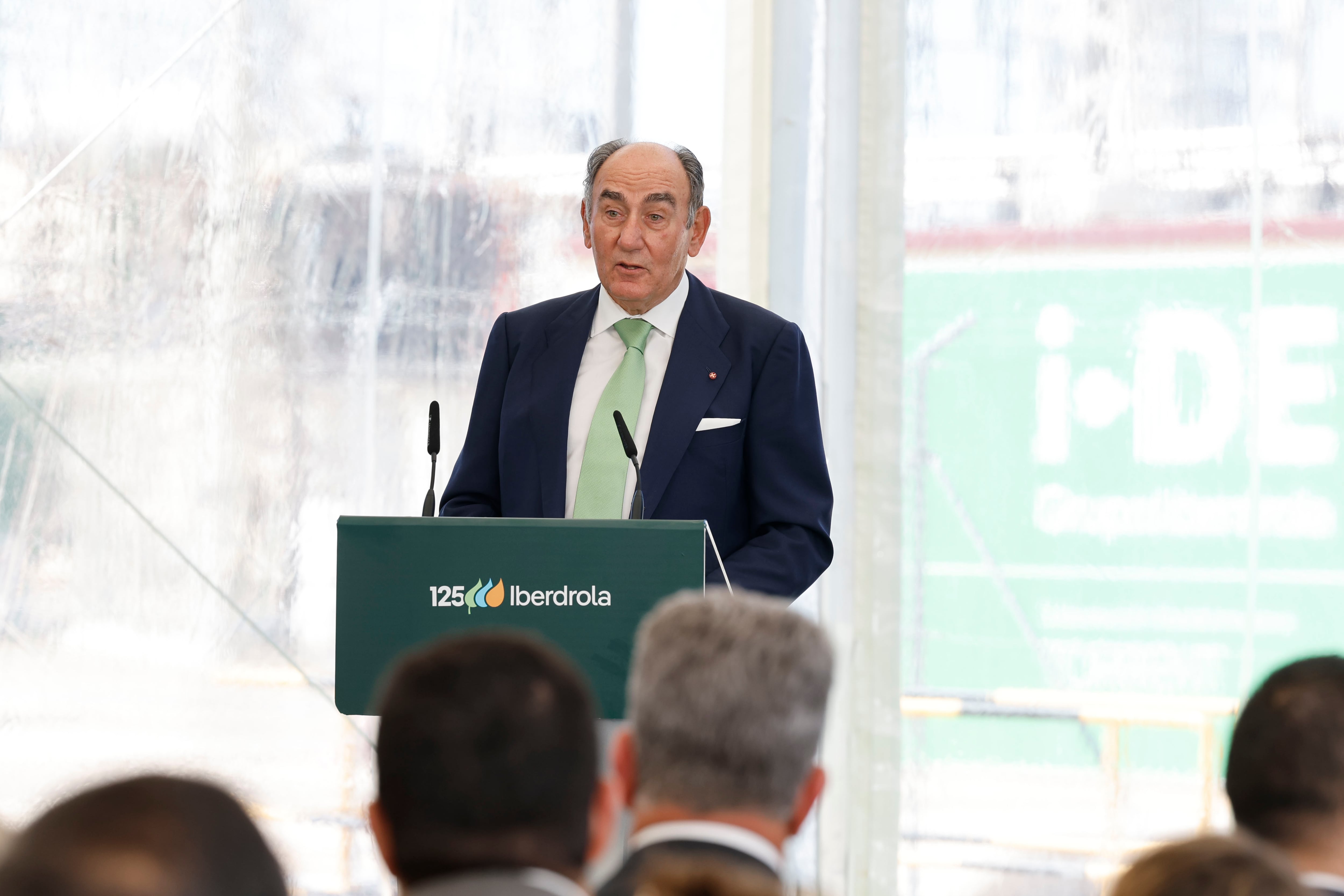 La banca de inversión eleva su recomendación sobre Iberdrola por el impulso de los centros de datos