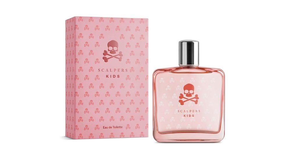 Perfume infantil SCALPERS.
