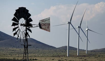 Instalaciones en El Cabo. 