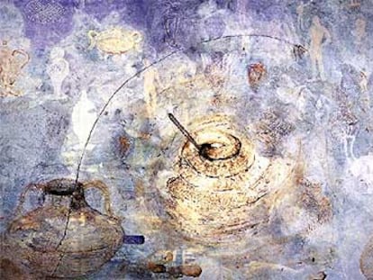 'Memorial soup' (1987), obra de Miquel Barceló.