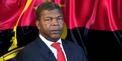 João Lourenço, presidente de Angola.