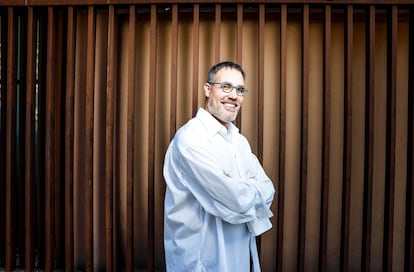 Daniel Figuero, perfumista