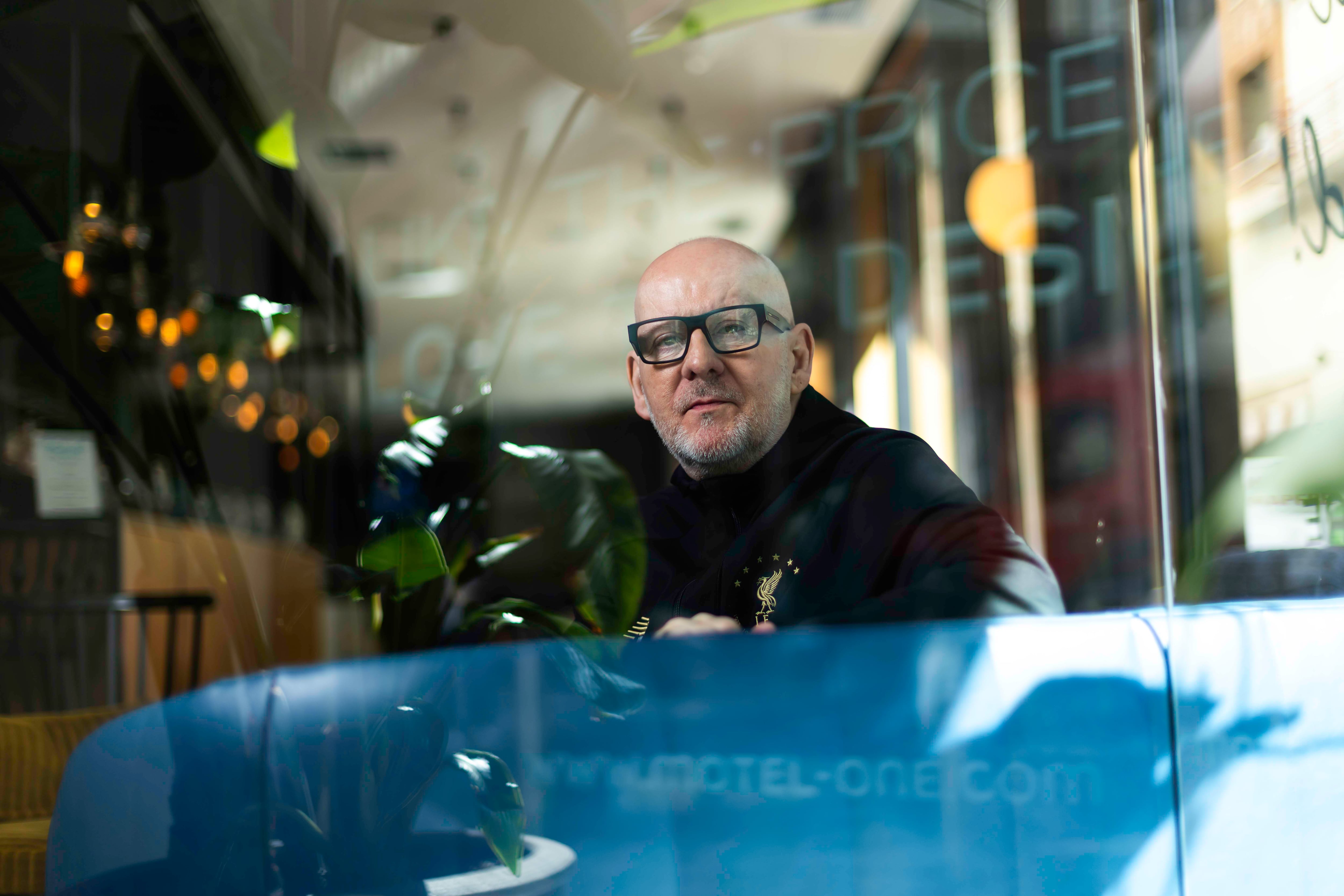 Simon Critchley, filósofo, sobre el misticismo: "Rosalía está articulando algo muy profundo"